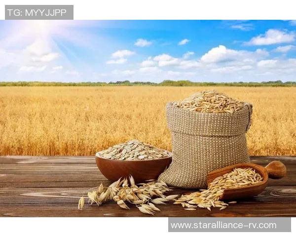 五谷丰登与可持续农业:探索五谷农作物的多功能与生态价值